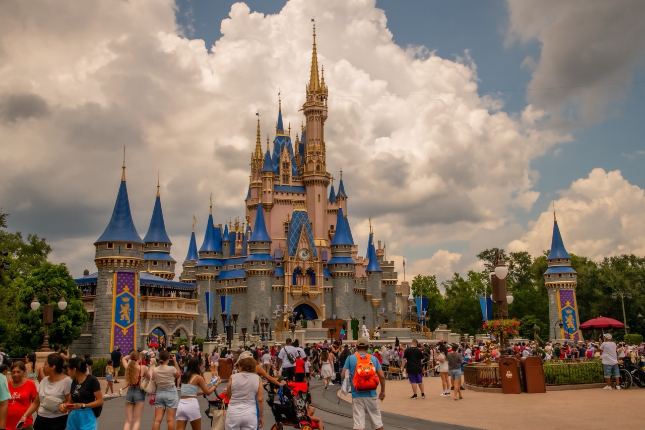 2023 Walt Disney World Magic Kingdom