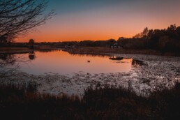 Duck Lake Windermere em Orlando